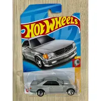 在飛比找蝦皮購物優惠-HOT WHEELS 風火輪梅賽德斯奔馳 560 秒 AMG