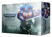 Warhammer 40K Indomitus Boxed Set SEALED Space Marines Necrons Armies Army