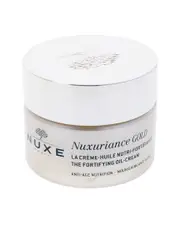 Nuxe Women's 1.7oz Nuxuriance Gold Nutri Fortifying Oil Cream NoSize NoColor