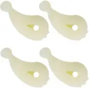 Lifetime 80040 Washer Agitator Dogs - Compatible with Whirlpool & Kenmore Washer