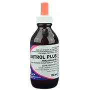 Avitrol Plus Broad Spectrum Bird Wormer Syrup Concentrate S5 - 3 Sizes