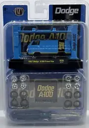 M2 Auto Lift 1967 Dodge A100 Panel Van R39