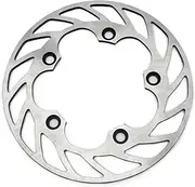 Brake Disc Rotor For GSX-R1000 For GSXR1000 R 2017 2018 2019 2020 2021 Stainless Steel 220mm Rear Brake Disc Rotor Disk Disk Rotor(489g)