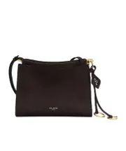 Alaïa Le Click Small Square Bag One size dark brown