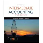 姆斯電子書 INTERMEDIATE ACCOUNTING: REPORTING AND ANALYSIS WAHLEN <華通書坊/姆斯>