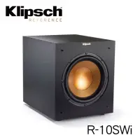 在飛比找momo購物網優惠-【Klipsch】R-10SWi重低音喇叭(重低音喇叭)