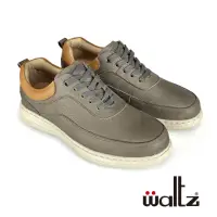 在飛比找momo購物網優惠-【Waltz】大地休閒鞋系列 舒適皮鞋(4W522049-0
