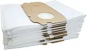 10 Pack Dust Bags for Festool CT/CTL MINI & MIDI Dust Extractors - SC-FIS-CT-MIDI/MINI Selfclean Filter Alternative - Replacement Spare Vacuum Cleaner Bag for Festool - Non-Woven Fabric