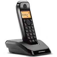 在飛比找露天拍賣優惠-Motorola DECT公司貨數位無線電話機S1201