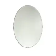RADIANCE goods Vertical/Horizontal Large Frameless Wall Mirror 20x28
