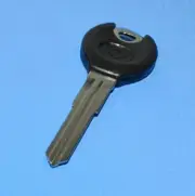 Uncut Ignition Key Blank Fits Mazda 323 929 MX-3 MX-5 RX-7 Miata Protegé MPV Van