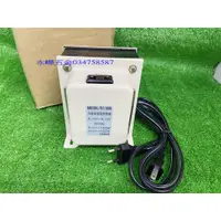 在飛比找蝦皮購物優惠-(含稅價)緯軒 TC-1500 最高1500W,安全容許12