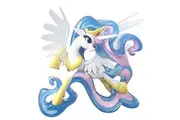 My Little Pony Friendship Is Magic Celestia Doll