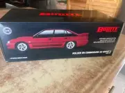 1/18 BIANTE HOLDEN VN COMMODORE SS GROUP A (DURIF RED)1991 B182706A