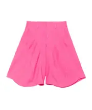 Belt loop shorts M pink