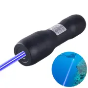 D8 Waterproof Blue Laser Pointer Green Laser Torch Red Beam Diving Depth of 5M