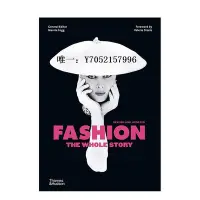 在飛比找Yahoo!奇摩拍賣優惠-文軒書社Fashion The Whole Story 時尚