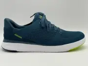 New KIZIK LIMA MENS SZ 11.5 Sneakers SHOES WOMAN SZ 13 IN TIDEPOOL UNISEX
