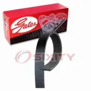 Gates Micro-V K060822 Serpentine Belt for QJK6836 PK060822 822K6MK 6K822 ds (for: Chrysler)