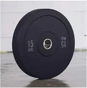 Olympic High-Elastic Training Film Olympic Weight Plates Bumper Plate for Home Exercise Weight Training Core Training Weight Plates