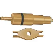 Diesel Tester Adapter for 5.9L Cummins with 24 Valve Electronic Injection New!