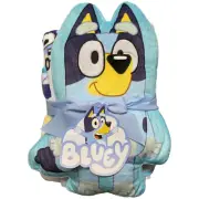 Ludo Studio Bluey Pillow and Fleece Throw Set, 40" x 50"