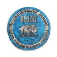 在飛比找樂天市場購物網優惠-岡山戀香水~REUZEL BLUE Pomade 藍豬超強水