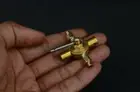 Reversible control valve for steam engine model P20