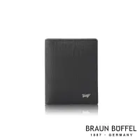 在飛比找momo購物網優惠-【BRAUN BUFFEL 德國小金牛】台灣總代理 戰神 薄