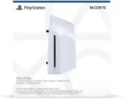 Playstation Sony PS5 Disc Drive For Digital Pro/Slim Console Free Shipping