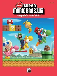 在飛比找誠品線上優惠-New Super Mario Bros. Wii: Sim