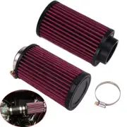 For Yamaha Banshee YFZ 350 Air Pod Filters Filter Pair 26mm Stock Carb ATV