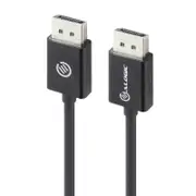 Alogic ELDP-01 1m DisplayPort Cable Ver 1.2 Elements Series Male to Male