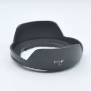 Camera Lens Hood Reversible Hood for Nikon Z 24-50mm f/4-6.3 Camera HB-98