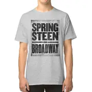 Springsteen on Broadway Walter Kerr Theater T-shirt