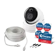 Swann NHD-876MSD Master-Series Thermal Sensing PIR Dome Security Camera RRP $189