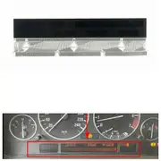LCD Display Screen For BMW E38 E39 E53 X5 Dashboard Instrument Cluster Pixel Repairing Auto Replacement Parts as picture