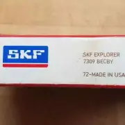 NEW SKF 7309 BECBY single row angular contact ball bearing 1PCS #DC