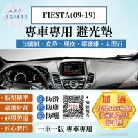 在飛比找momo購物網優惠-【一朵花汽車百貨】Ford 福特 FIESTA 09-19年