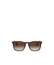 Ray-Ban Chris Sunglasses 54 Green