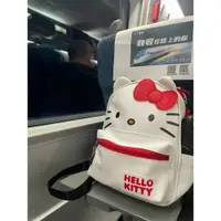 在飛比找ETMall東森購物網優惠-Hellokitty可愛雙肩包2024新款凱蒂貓學生上課書包