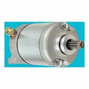 J&N Starter Motor for Polaris 550 XP Built after 12/1/08 2009
