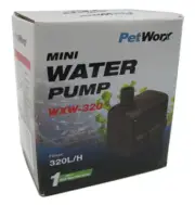 Pet Worx Mini Water Pump 320 L/H