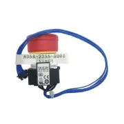 For FANUC A05B-2255-D001 Teach Pendant Emergency Stop Push Button Switch