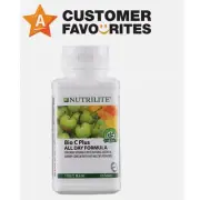 Amway Nutrilite Bio C Plus All Day Formula - 120 tab Free Shipping