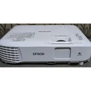 Epson高亮度商務投影機EB-x05