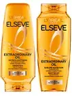 L'OREAL ELSEVE Extraordinary Oil Shampoo & Conditioner Set For Dry Hair