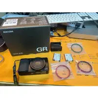 在飛比找蝦皮購物優惠-RICOH GR IIIx (GR3x) 標準版 (公司貨)