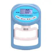 1 PCS Digital Hand Dynamometer Grip Strength Tester Grip Strengthener8661