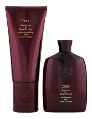 Oribe Shampoo 8.5 oz & Conditioner 6.8 oz for Beautiful Color. Hair Care Set